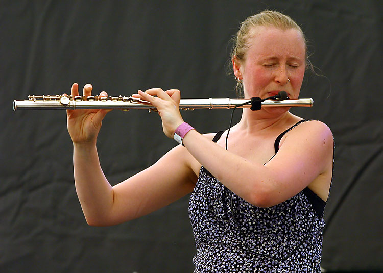 Imogen O'Rourke - Celtish