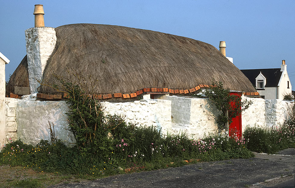 Black House at Kenovay