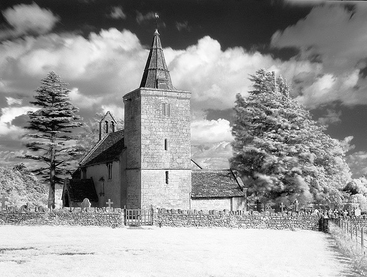 Limpley Stoke Church