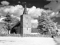 Limpley Stoke church, Somerset