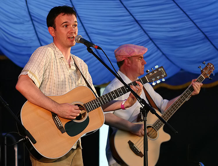 Mark Hutchinson - Ashley Hutchings Rainbow Chasers