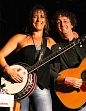 Sarah Jory  & Len Whitehead - Sarah Jory Band