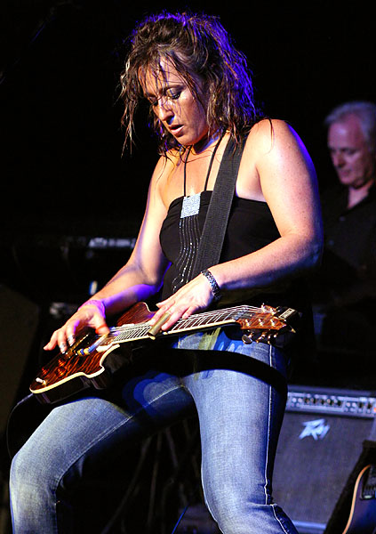 Sarah Jory - Sarah Jory Band