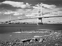 The Old Severn Bridge, Gloucestershire