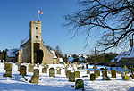 Swinbrook Church